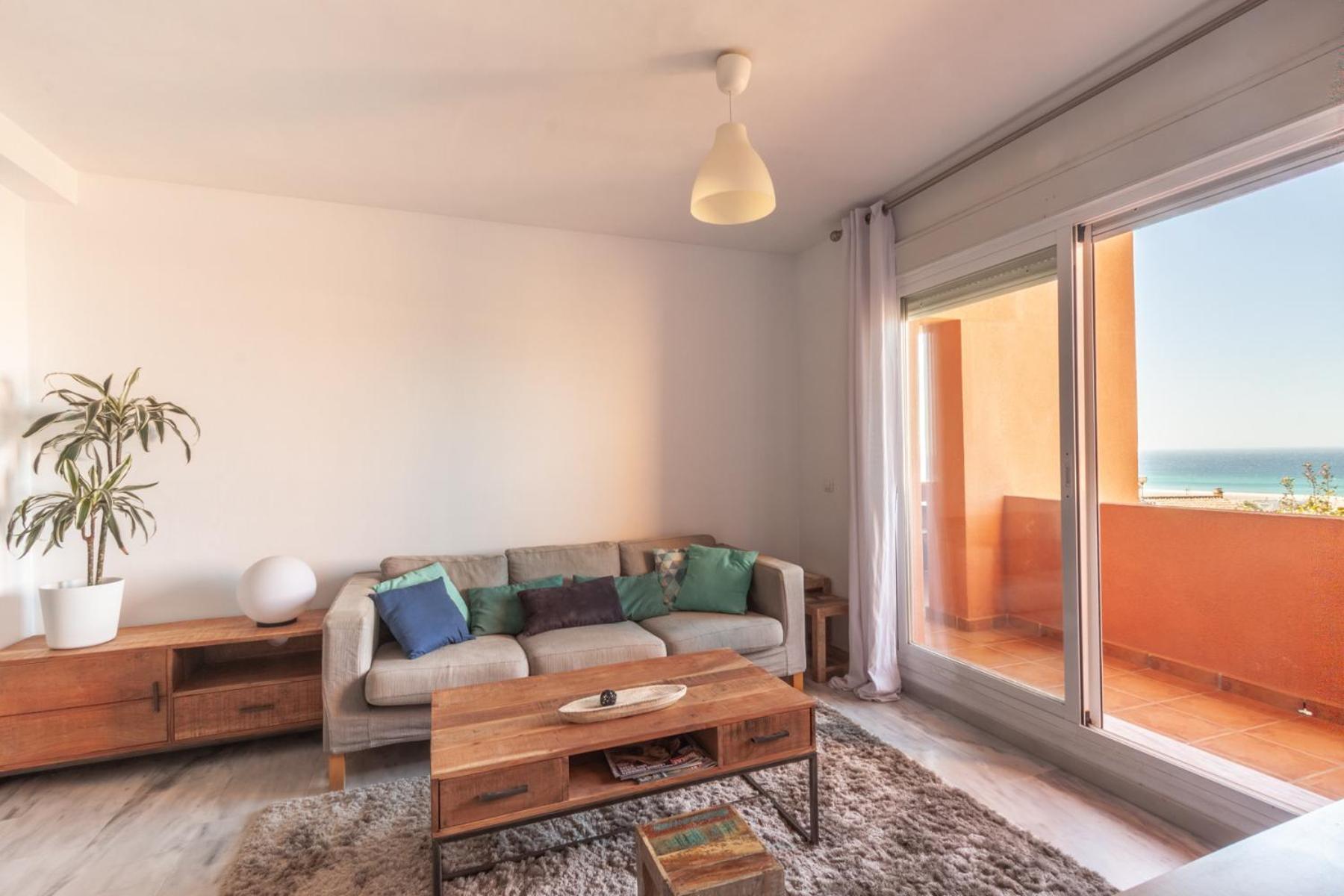 Apartamento La Duna Tarifa Exterior foto